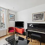 X Le Sacré Coeur - Appt 35m pour 2 à Paris