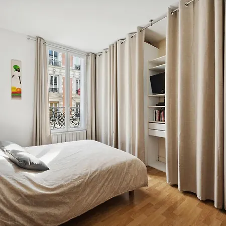 Appartamento Le Sacre Coeur - Appt 35m² Pour 2 A *