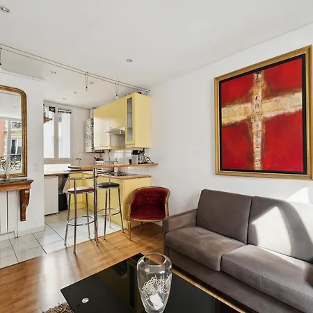 Appartamento Le Sacre Coeur - Appt 35m² Pour 2 A
